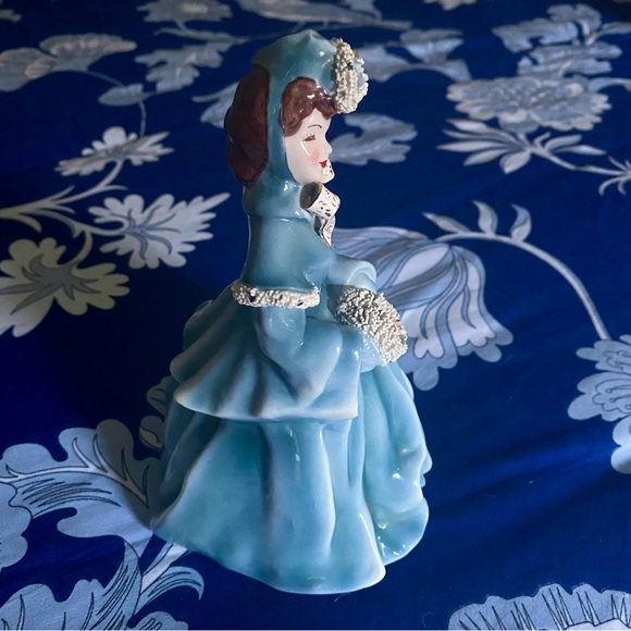 SOLD Vintage Florence Ceramics ‘Dalia’ Figurine - Picture 2 of 10